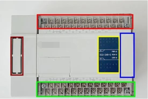 欧姆龙继电器G5NB-1A-E DC24V助理国产PLC